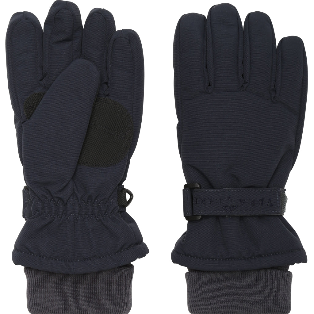 VER de TERRE Ski handsker Tilbehør 600 Navy