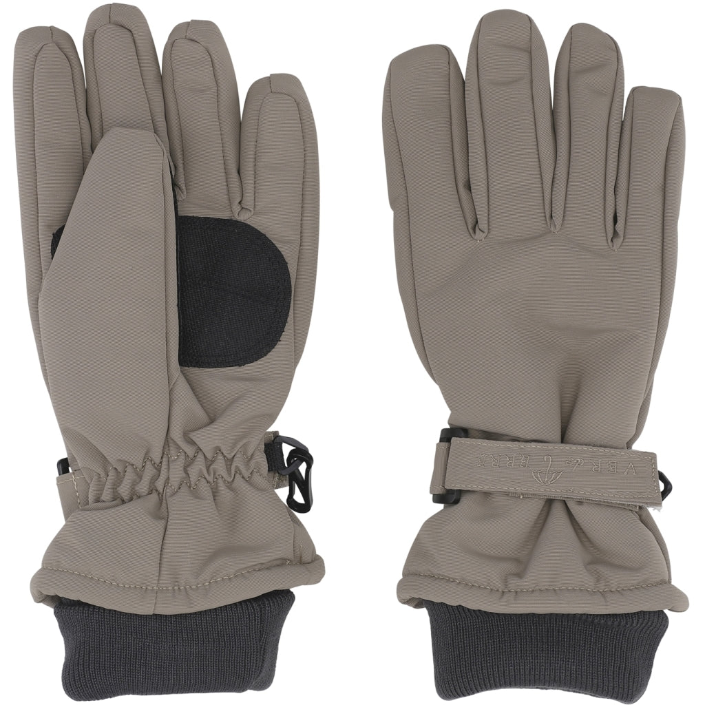 VER de TERRE Ski handsker Tilbehør 912 Caramel