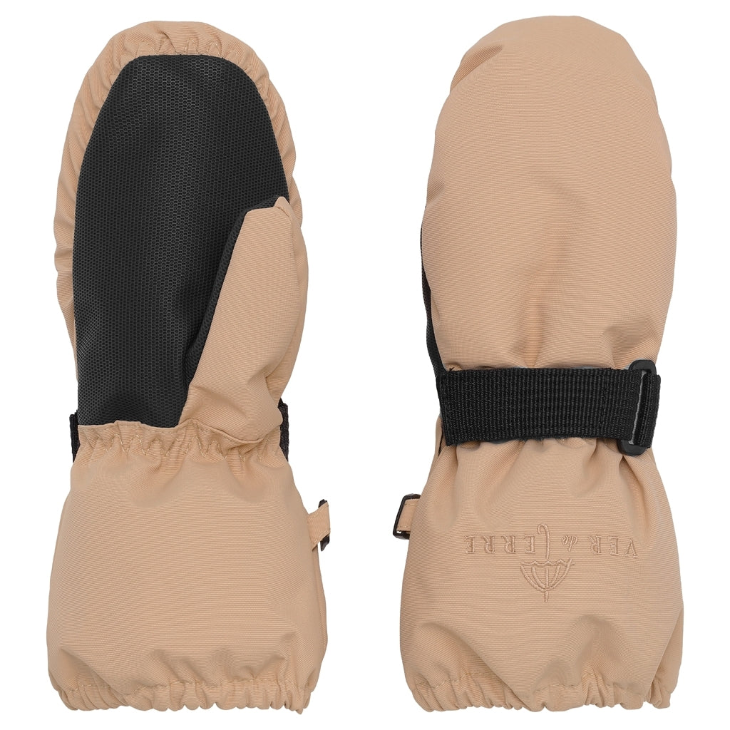 VER de TERRE Ski luffer Luffer 415 Mahogany rose