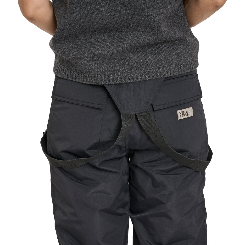 VER de TERRE Skibukser Skibukser 099 Black