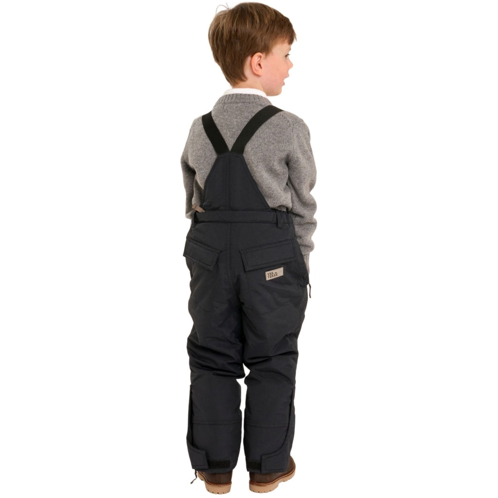 VER de TERRE Skibukser Skibukser 099 Black