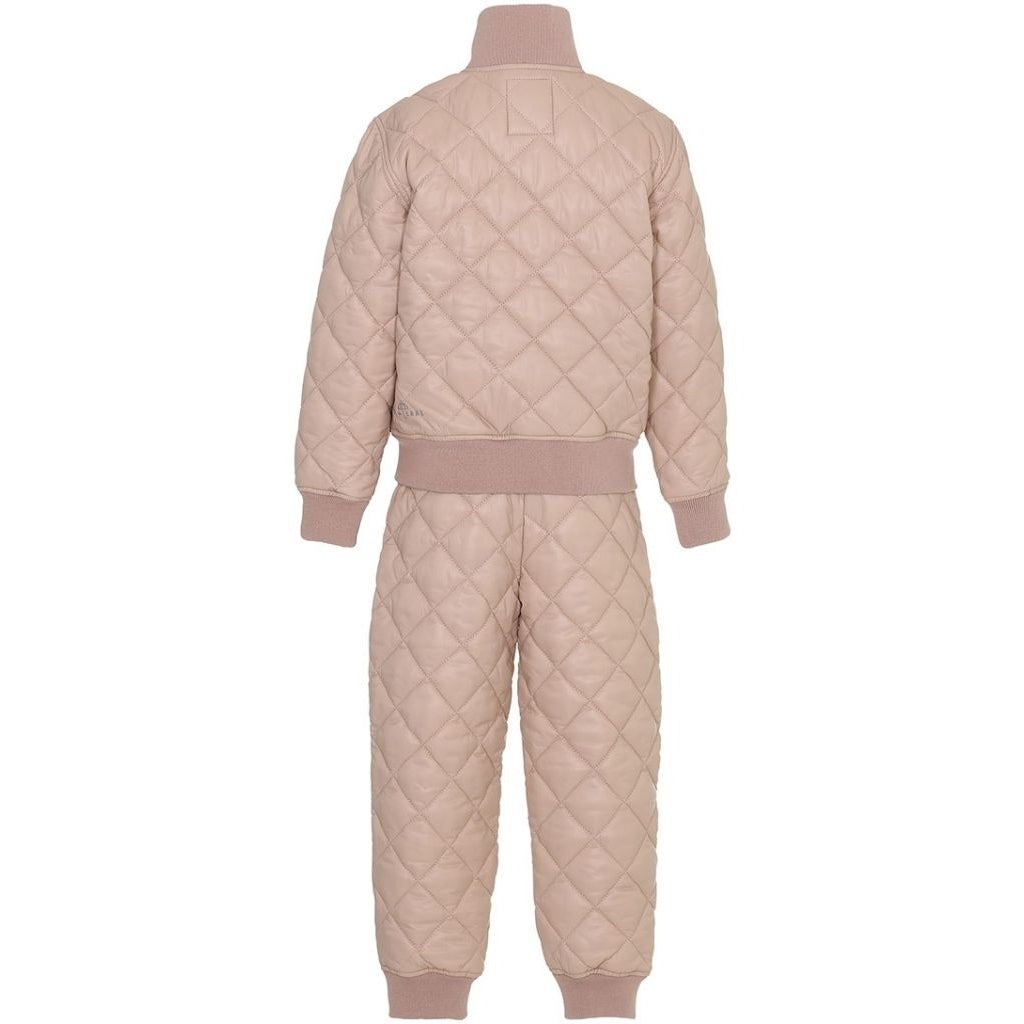 VER de TERRE Termosæt Termotøj 415 Mahogany rose