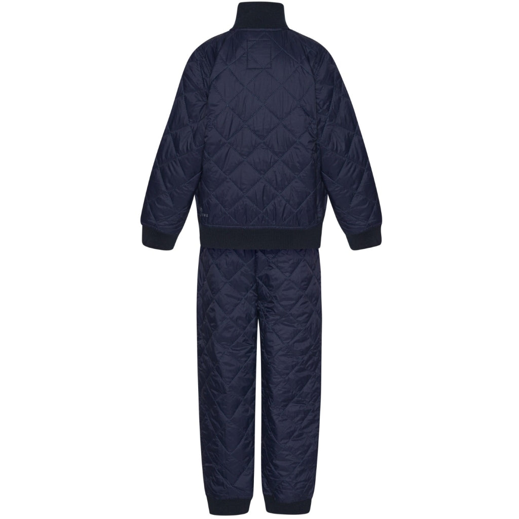 VER de TERRE Termosæt Termotøj 600 Navy