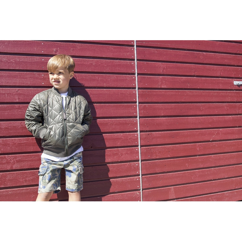 VER de TERRE Tumlinge overgangsjakke Jakke 855 Pine