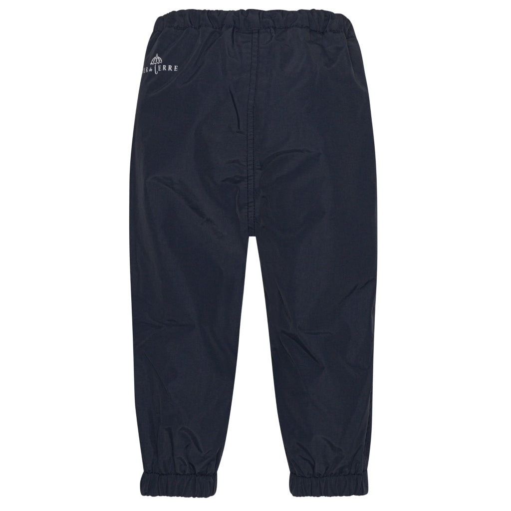 VER de TERRE Tumlinge overtræksbukser Regnbukser 600 Navy