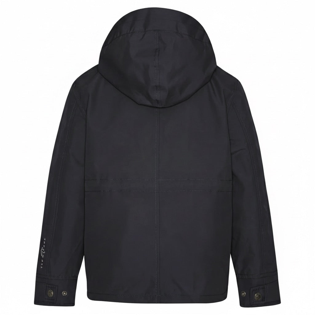 VER de TERRE Vind- og regnjakke Jakke 600 Navy