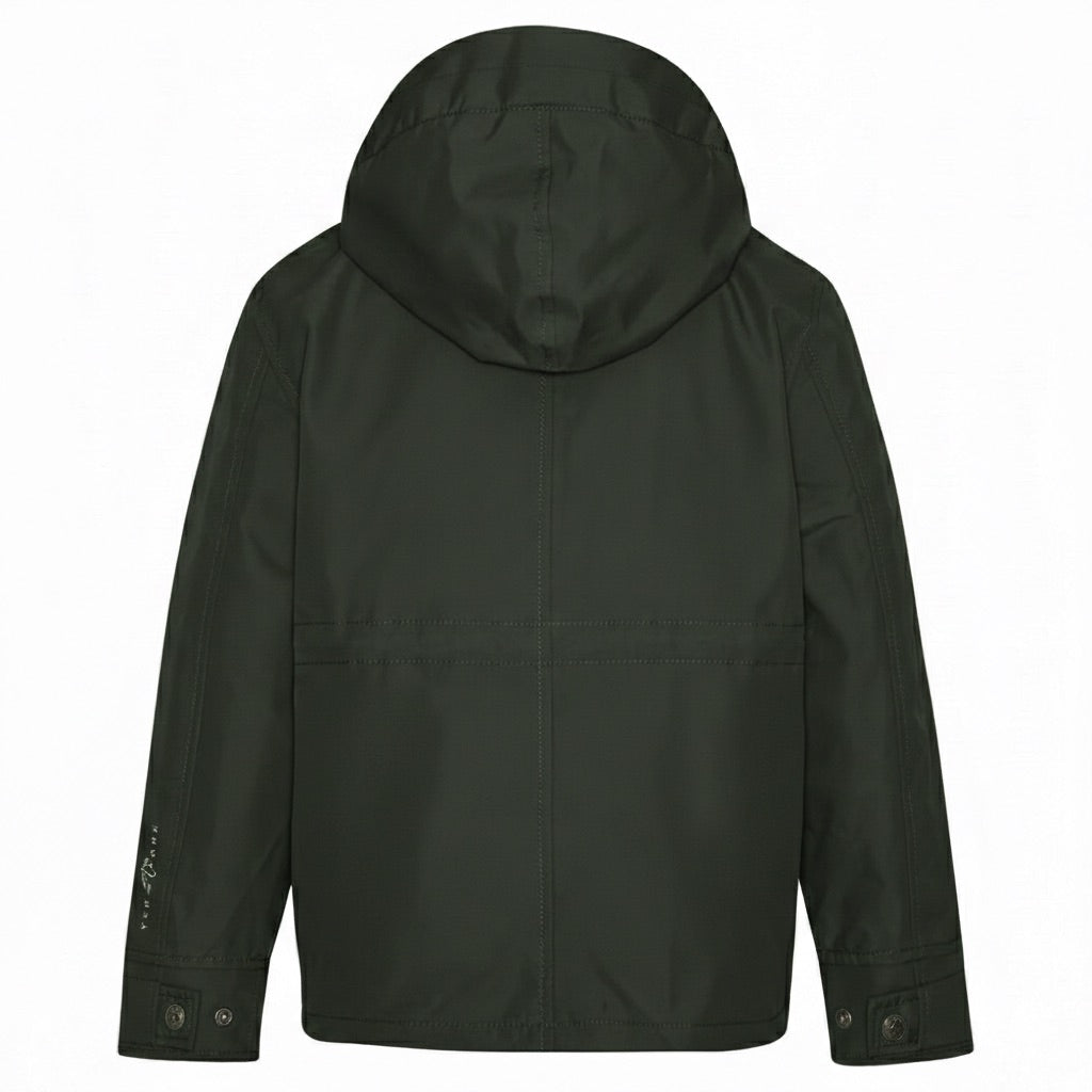 VER de TERRE Vind- og regnjakke Jakke 875 Crocodile