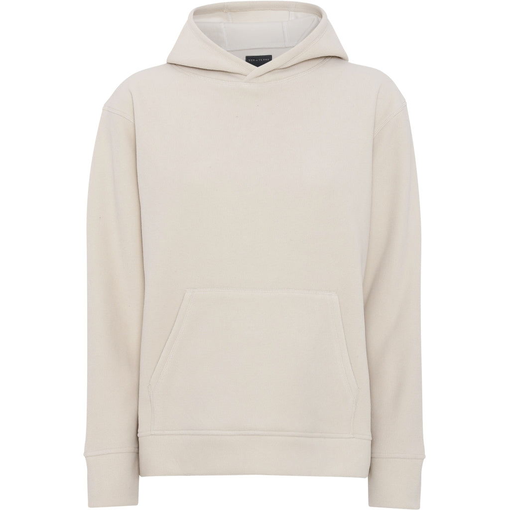 VER de TERRE Voksen fleece hættetrøje Hættetrøje 986 Kit/vanilla