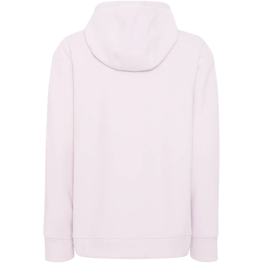 VER de TERRE Voksen fleece hættetrøje Hættetrøje 407 Rose powder/kit