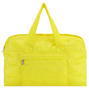 VER de TERRE Weekend taske Tasker 100 Yellow
