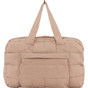 VER de TERRE Weekend taske Tasker 415 Mahogany rose