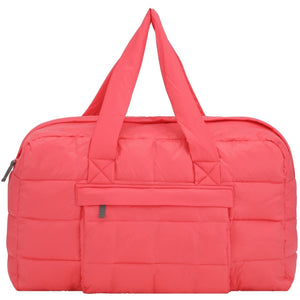 VER de TERRE Weekend taske Tasker 430 Flamingo