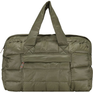 VER de TERRE Weekend taske Tasker 867 Dark moss