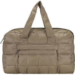 VER de TERRE Weekend taske Tasker 912 Caramel