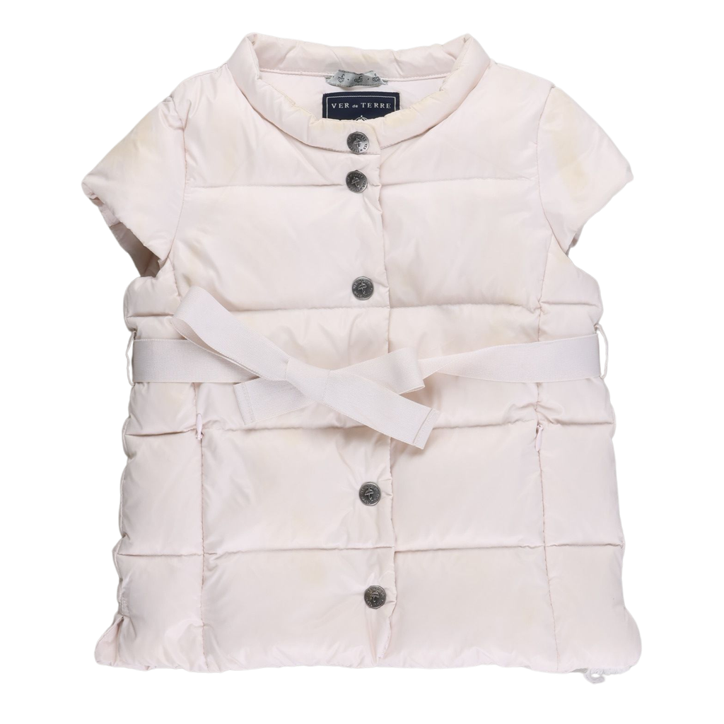 RE-LOVE Pige dunvest - Blush