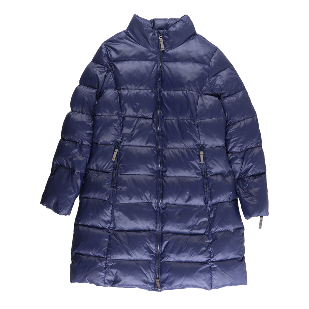 RE-LOVE Dame A dunfrakke - Navy