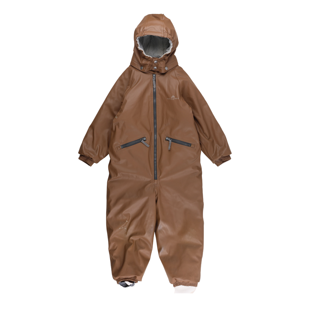 RE-LOVE Rubber Rain Suit - Kangaroo