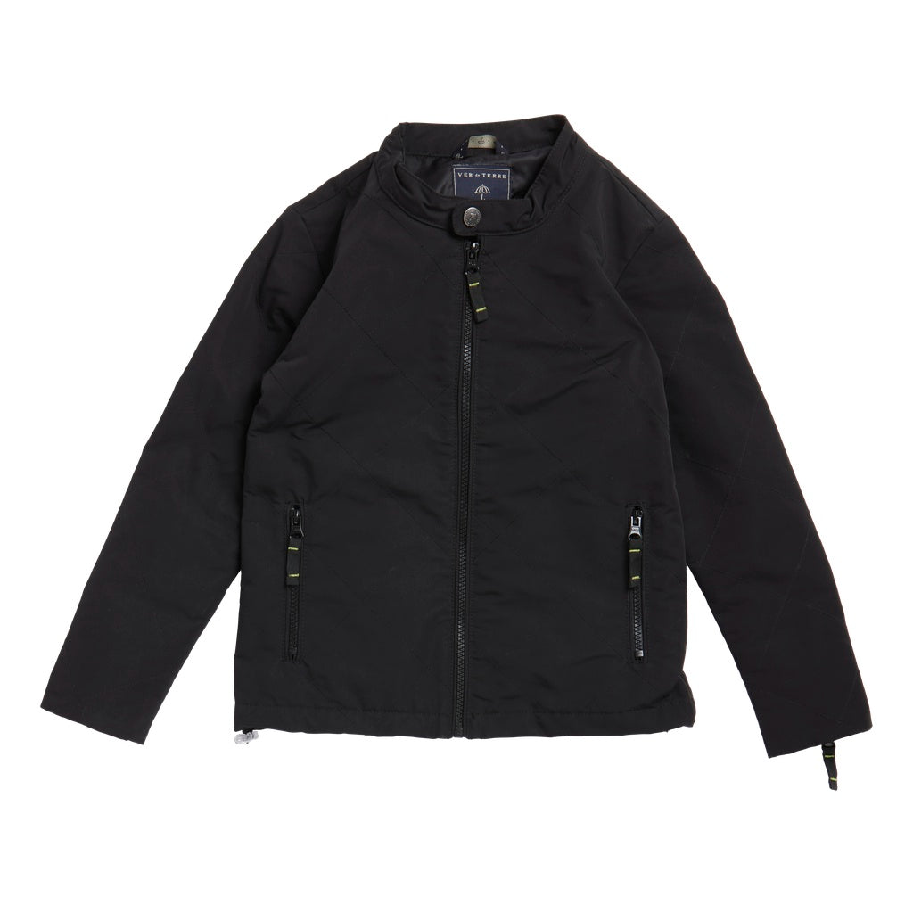 RE-LOVE Girl's spring quilt jacket with light filling