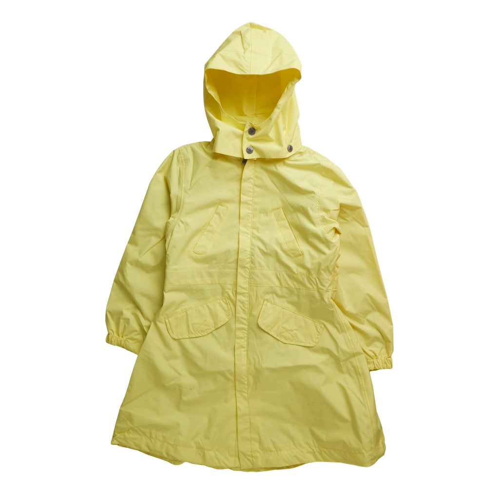 RE-LOVE Girl's coat in waterproof and breathable outer fabric
