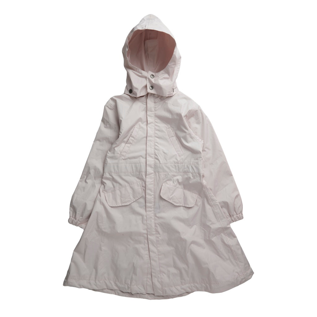 RE-LOVE Girl's coat in waterproof and breathable outer fabric