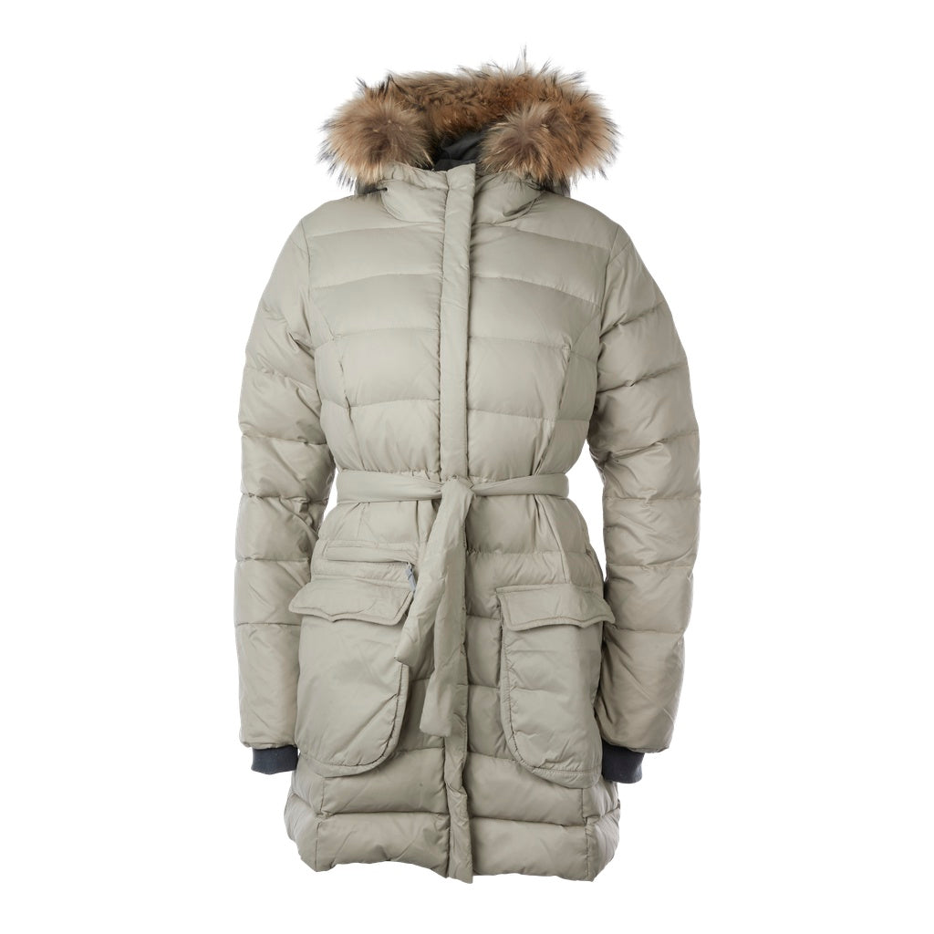 RE-LOVE Dame vinter dunjakke