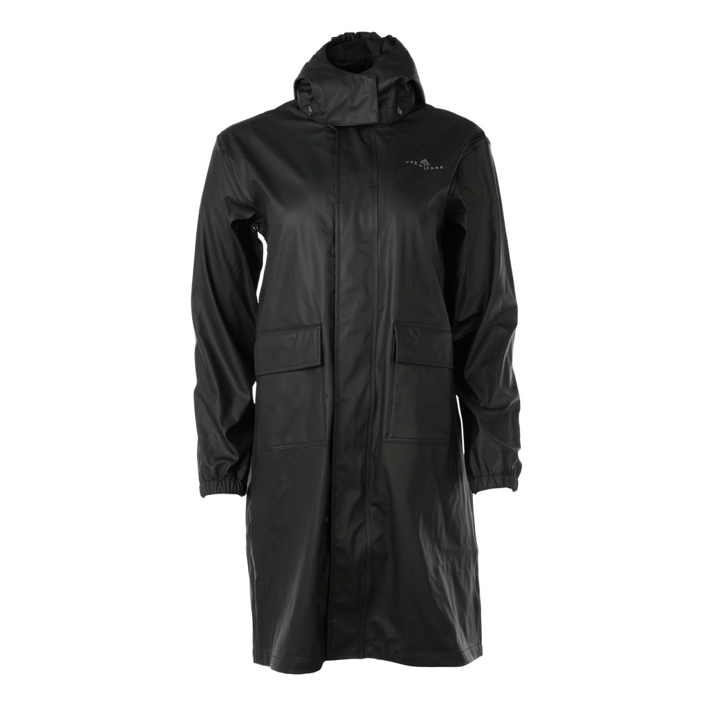 RE-LOVE Rubber raincoat