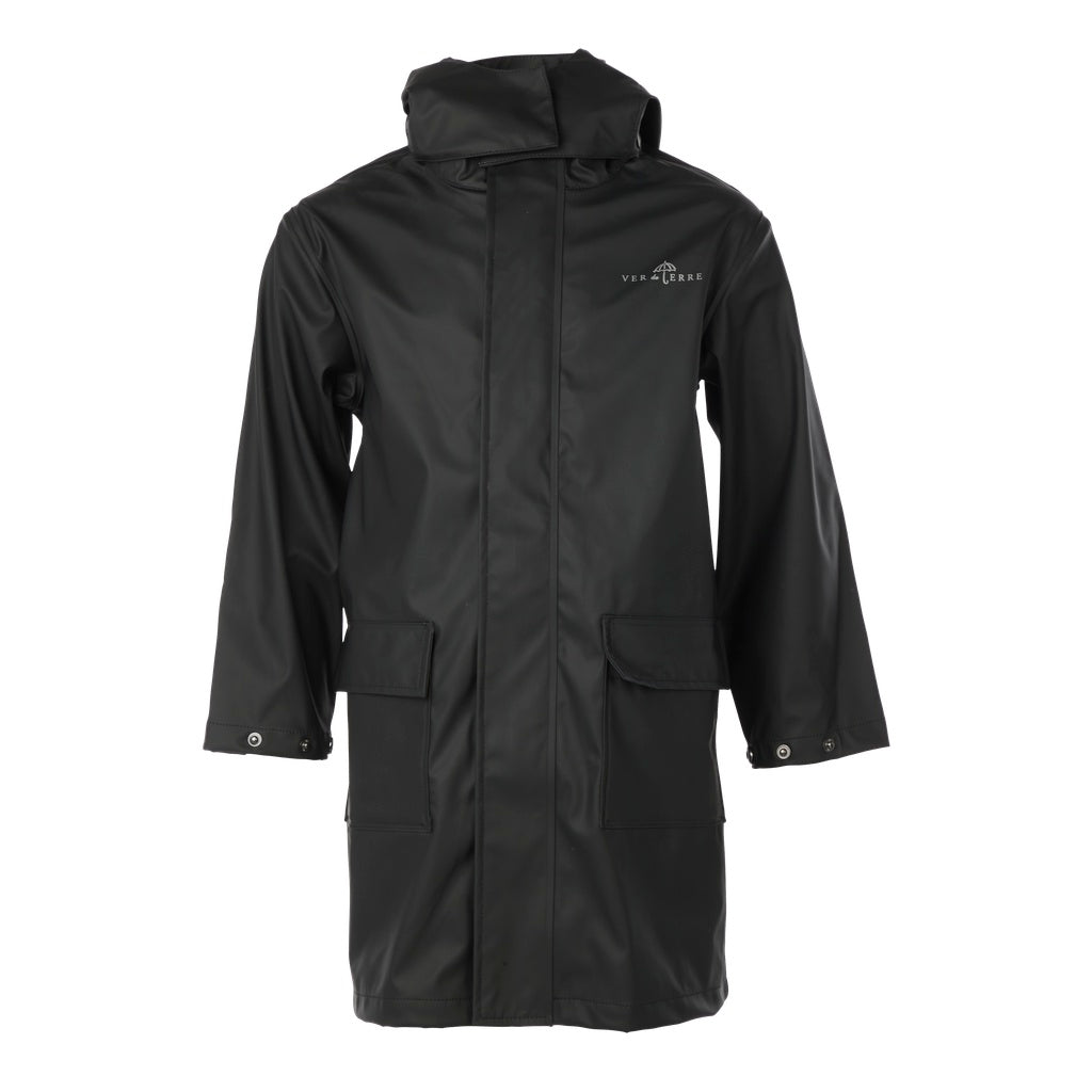 RE-LOVE Rubber raincoat