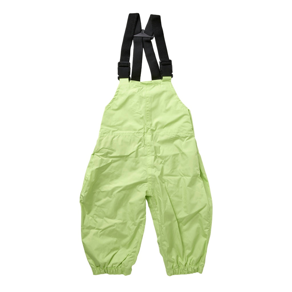 RE-LOVE Rain suit, jacket and pants in waterproof and breathable outer fabric (10,000mm / 10,000gr) with taped seams.