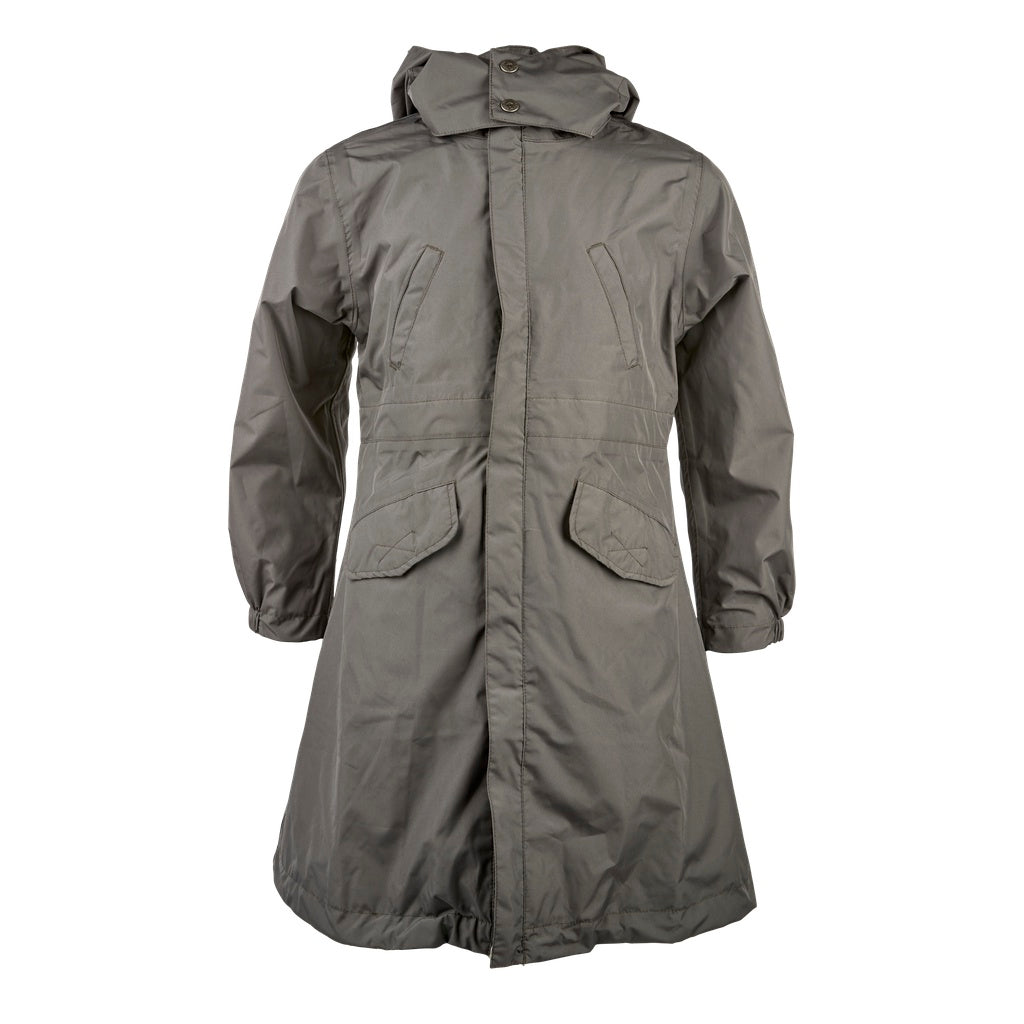 RE-LOVE Girl's coat in waterproof and breathable outer fabric