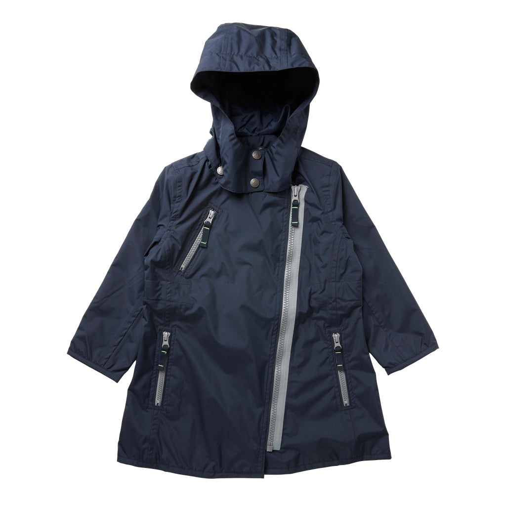 RE-LOVE Girl's rain coat in waterproof and breathable outer fabric