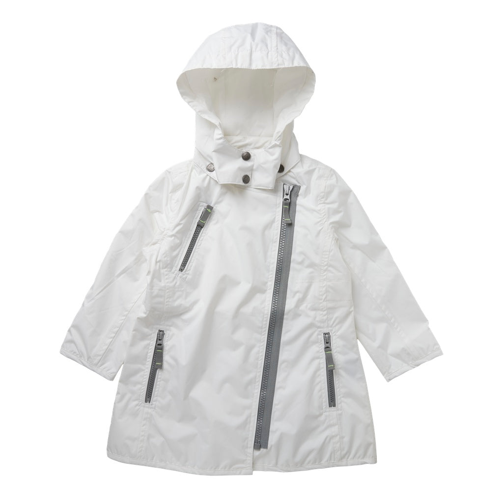 RE-LOVE Girl's rain coat in waterproof and breathable outer fabric