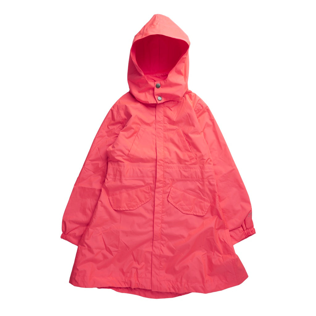 RE-LOVE Girl's coat in waterproof and breathable outer fabric