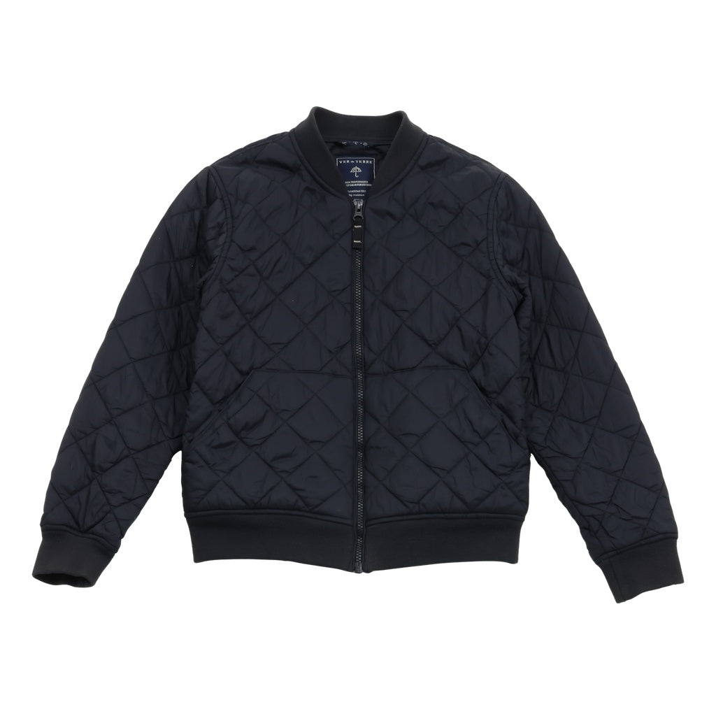 Levi's thermore bomber deals jacket black
