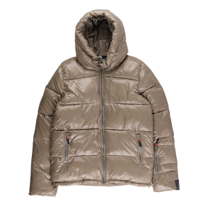 RE-LOVE Mountain herrejakke - Caramel