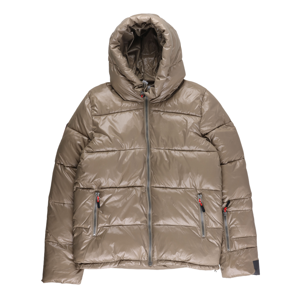 RE-LOVE Mountain herrejakke - Black
