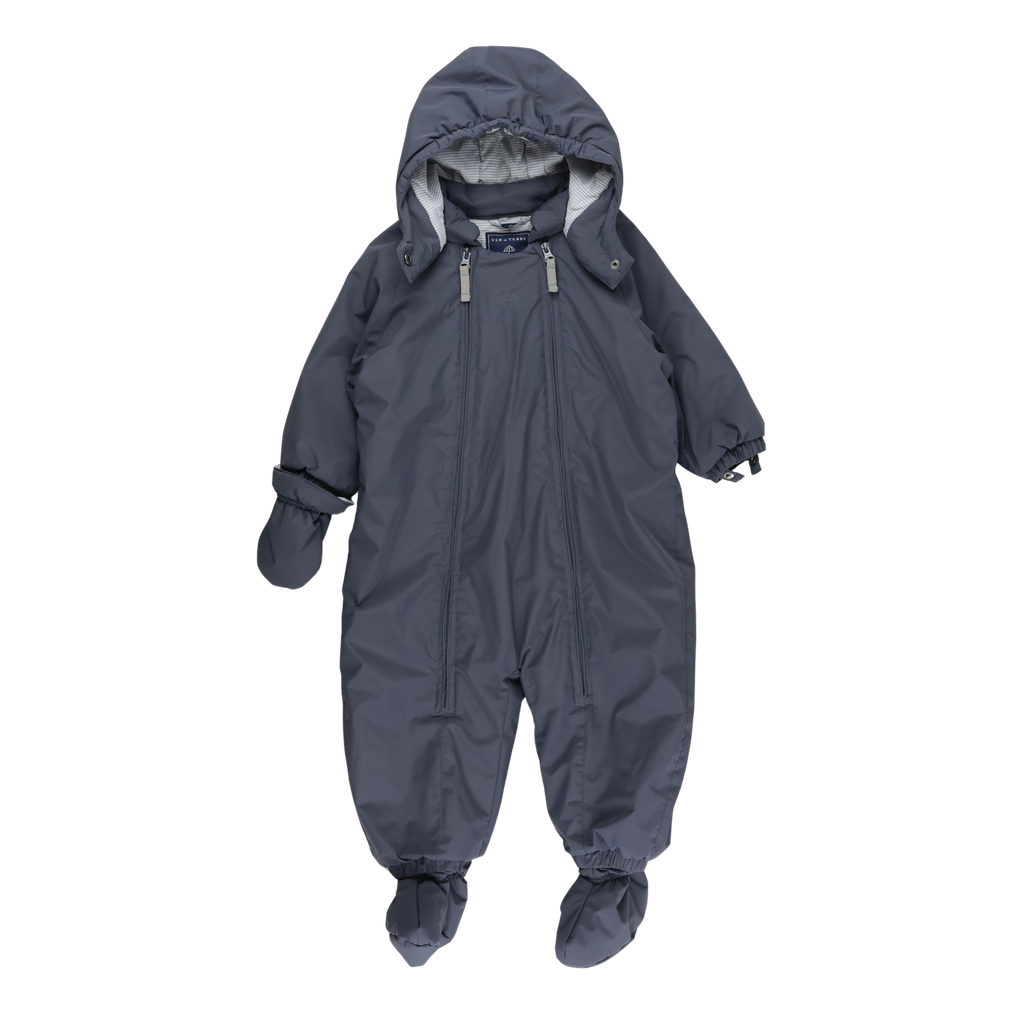 RE-LOVE Baby flyverdragt - Navy