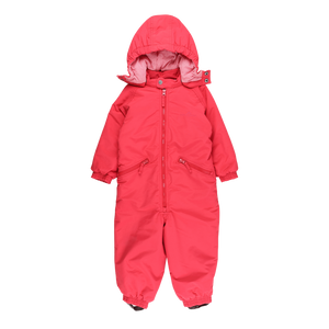 RE-LOVE Snowsuit - Cranberry