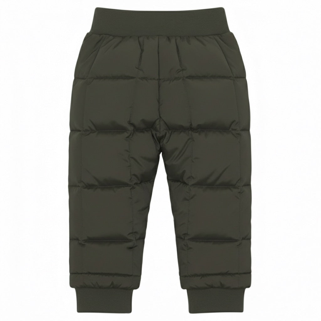 VER de TERRE Baby dunbukser Dunbukser 875 Crocodile