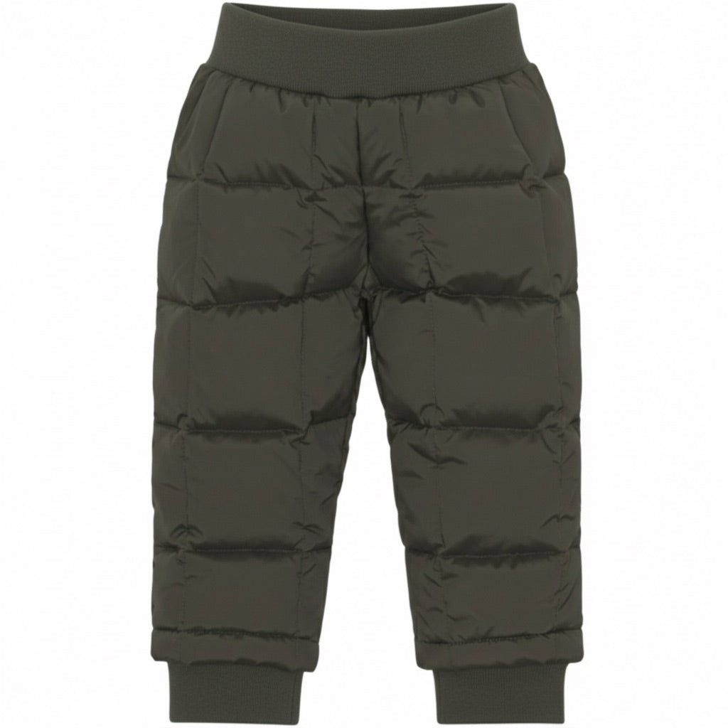 VER de TERRE Baby dunbukser Dunbukser 875 Crocodile