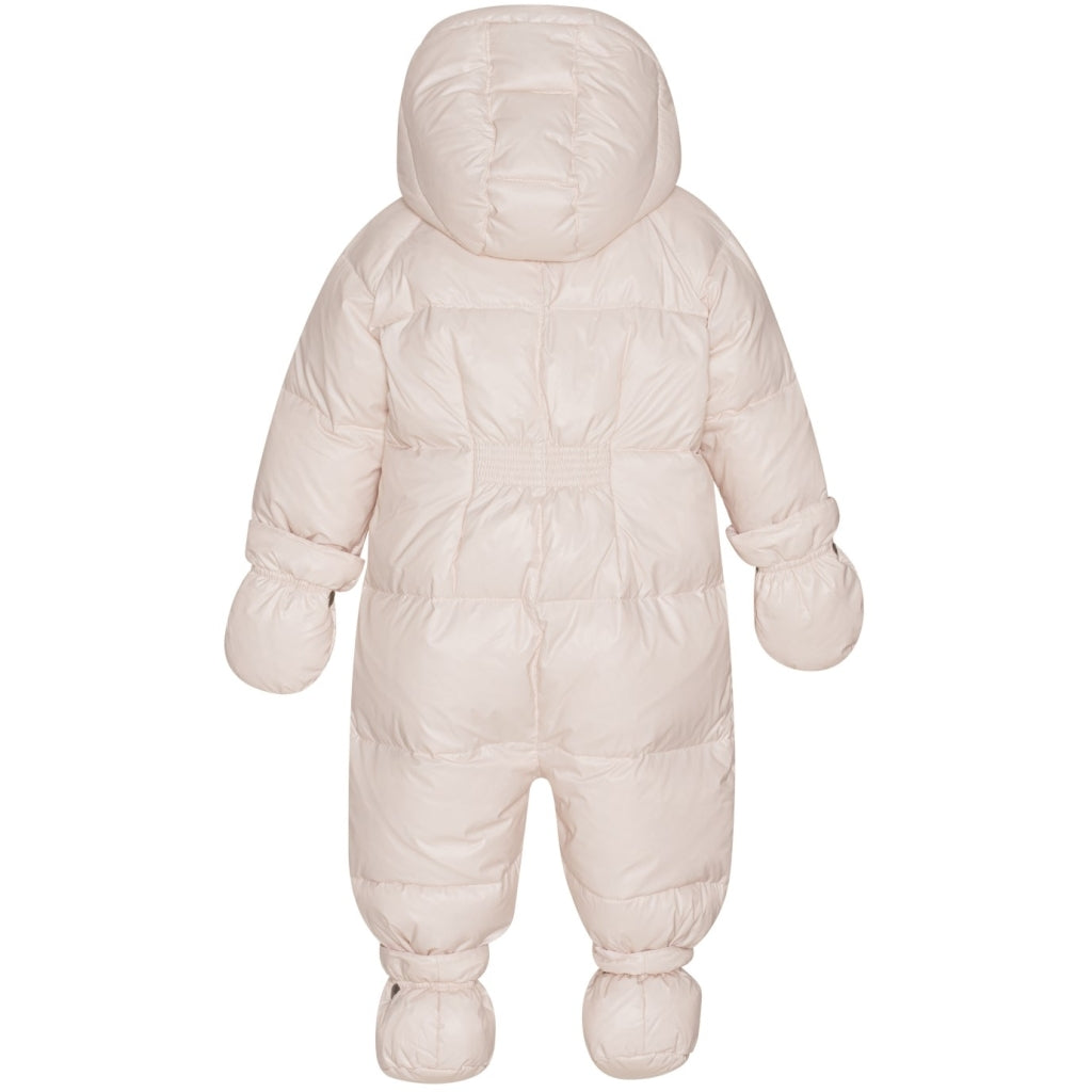 VER de TERRE Baby dunflyverdragt Flyverdragt 405 Rose powder