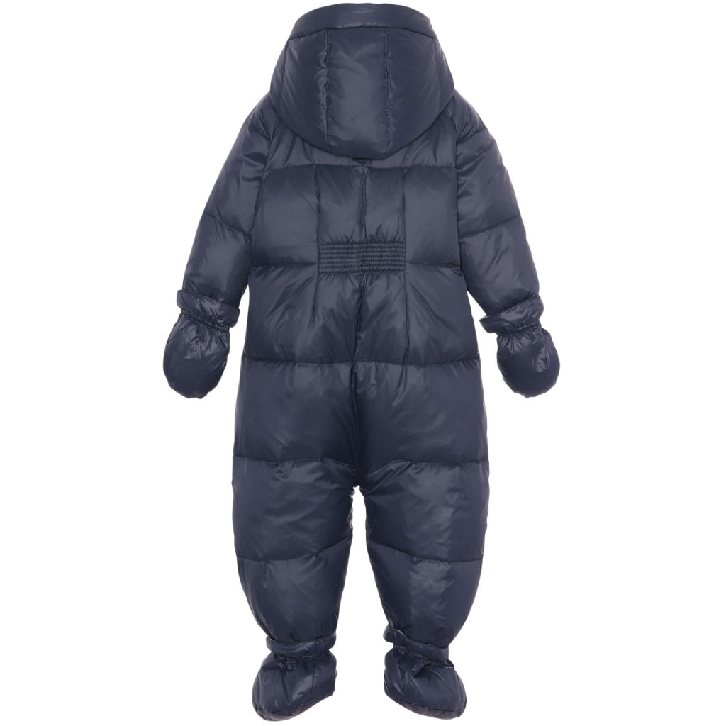 VER de TERRE Baby dunflyverdragt Flyverdragt 600 Navy