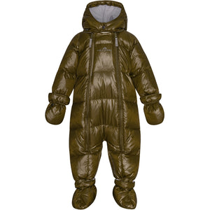 VER de TERRE Baby dunflyverdragt Flyverdragt 871 Dark olive