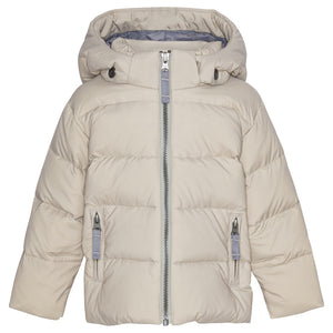 VER de TERRE Baby dunjakke Dunjakke 981 Oat
