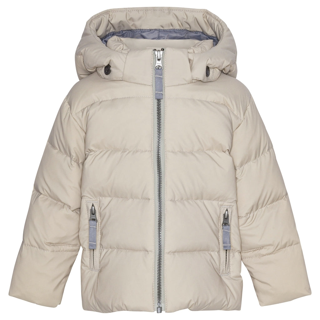 VER de TERRE Baby dunjakke Dunjakke 981 Oat