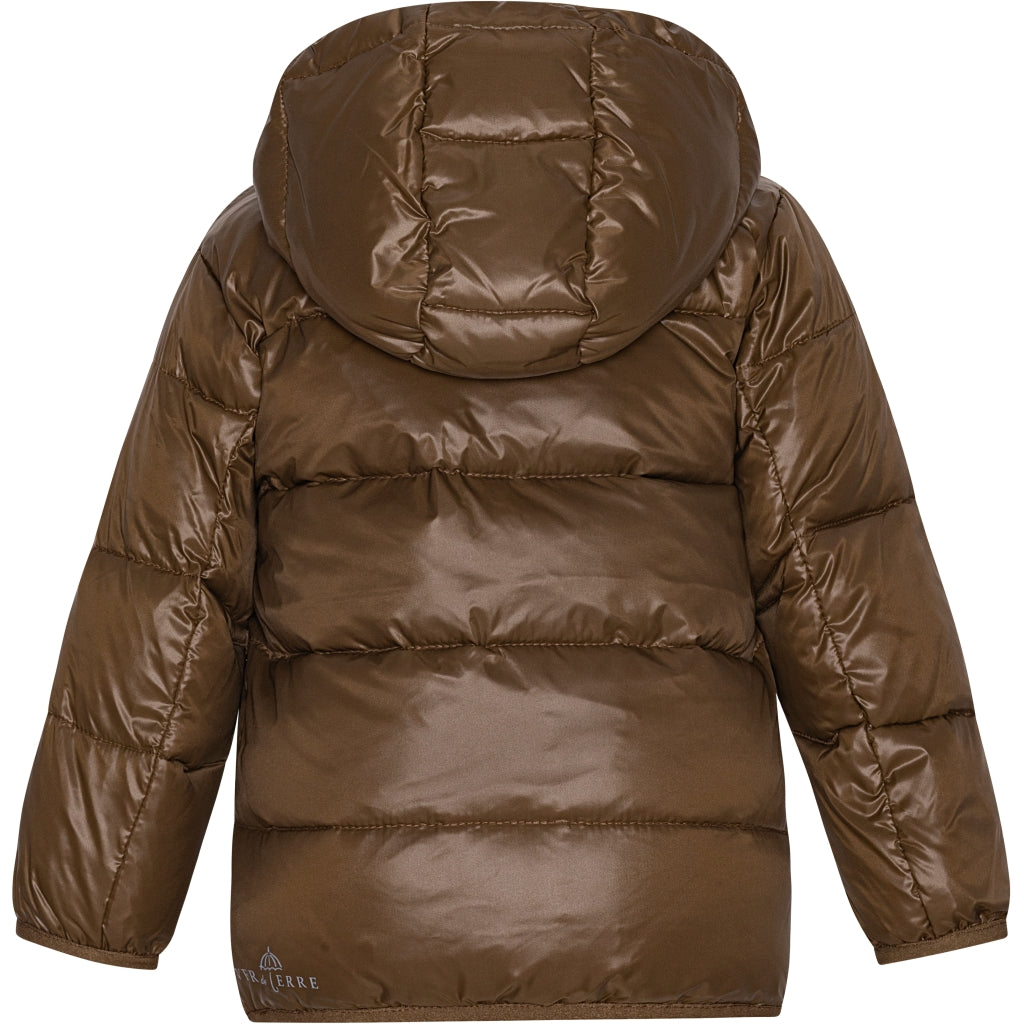 VER de TERRE Baby dunjakke Jakke 903 Kangaroo