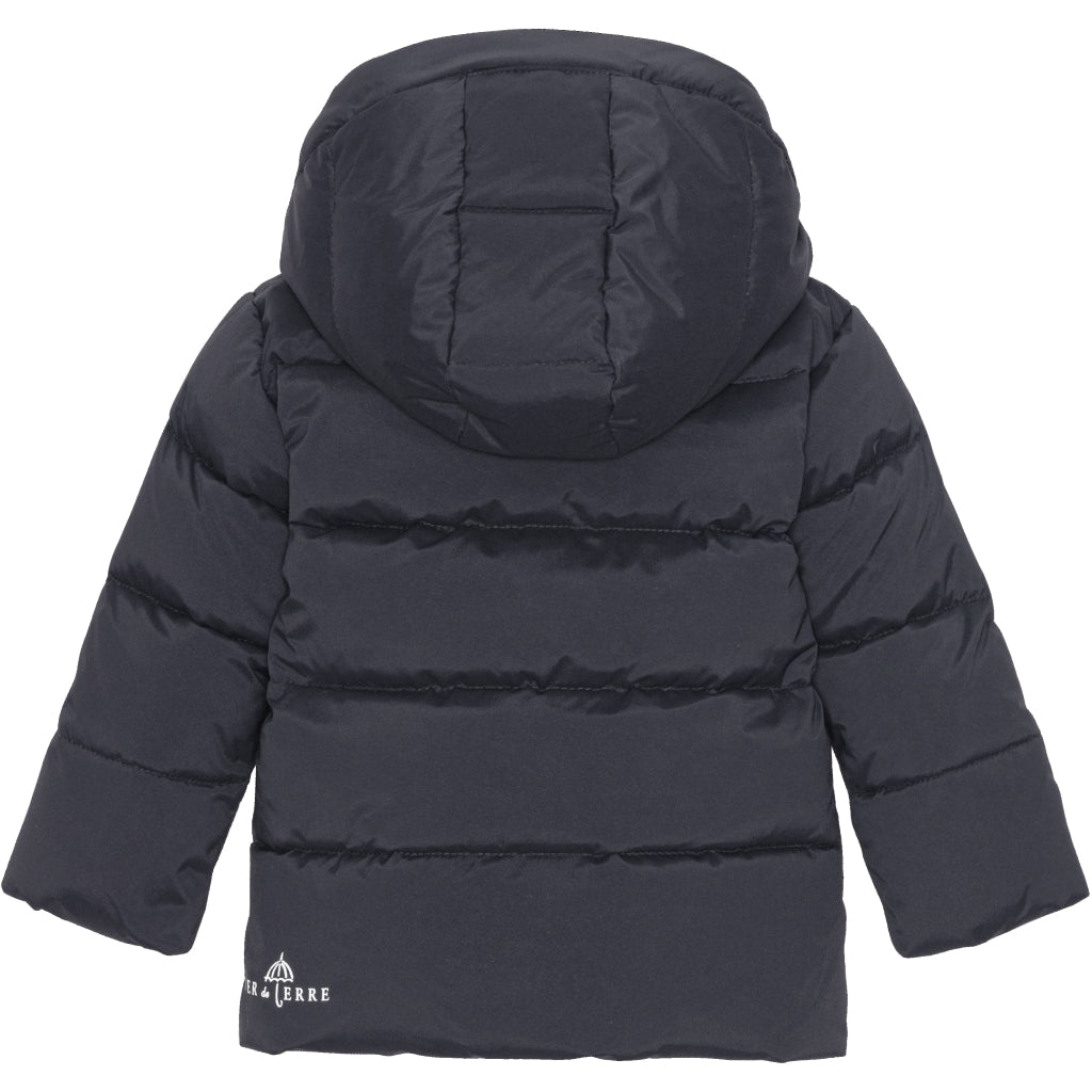 VER de TERRE Baby dunjakke mat Dunjakke 600 Navy