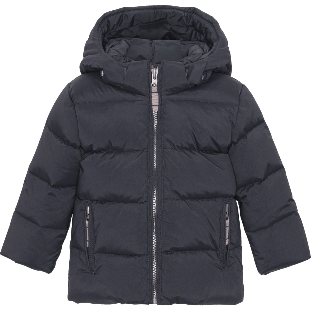 VER de TERRE Baby dunjakke mat Dunjakke 600 Navy