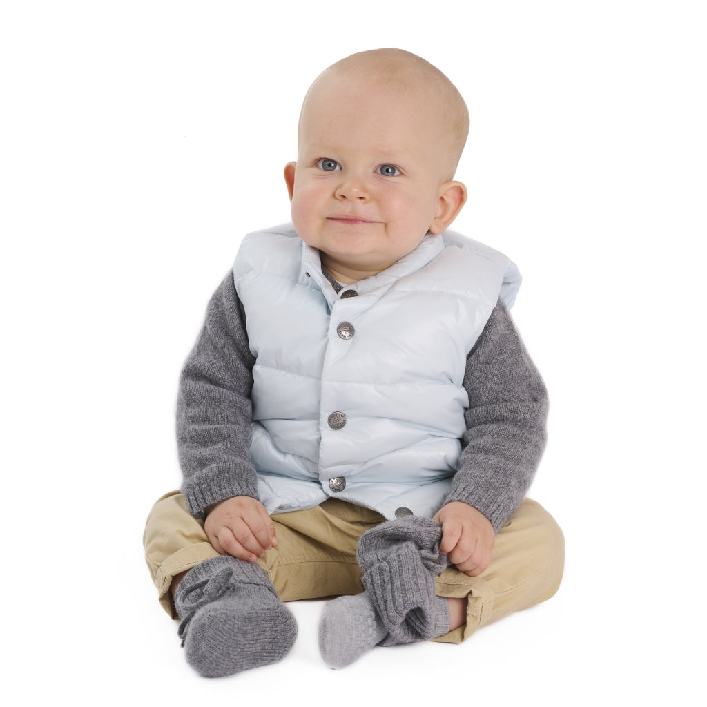 VER de TERRE Baby dunvest Dunvest 100 Yellow