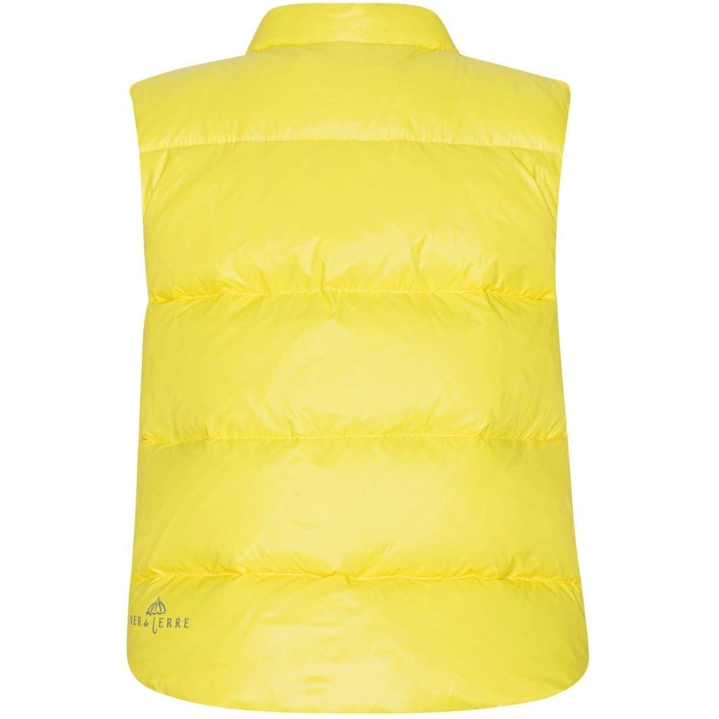 VER de TERRE Baby dunvest Vest 100 Yellow
