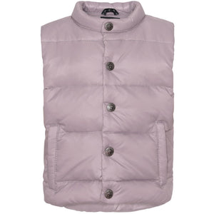 VER de TERRE Baby dunvest Vest 561 Heather